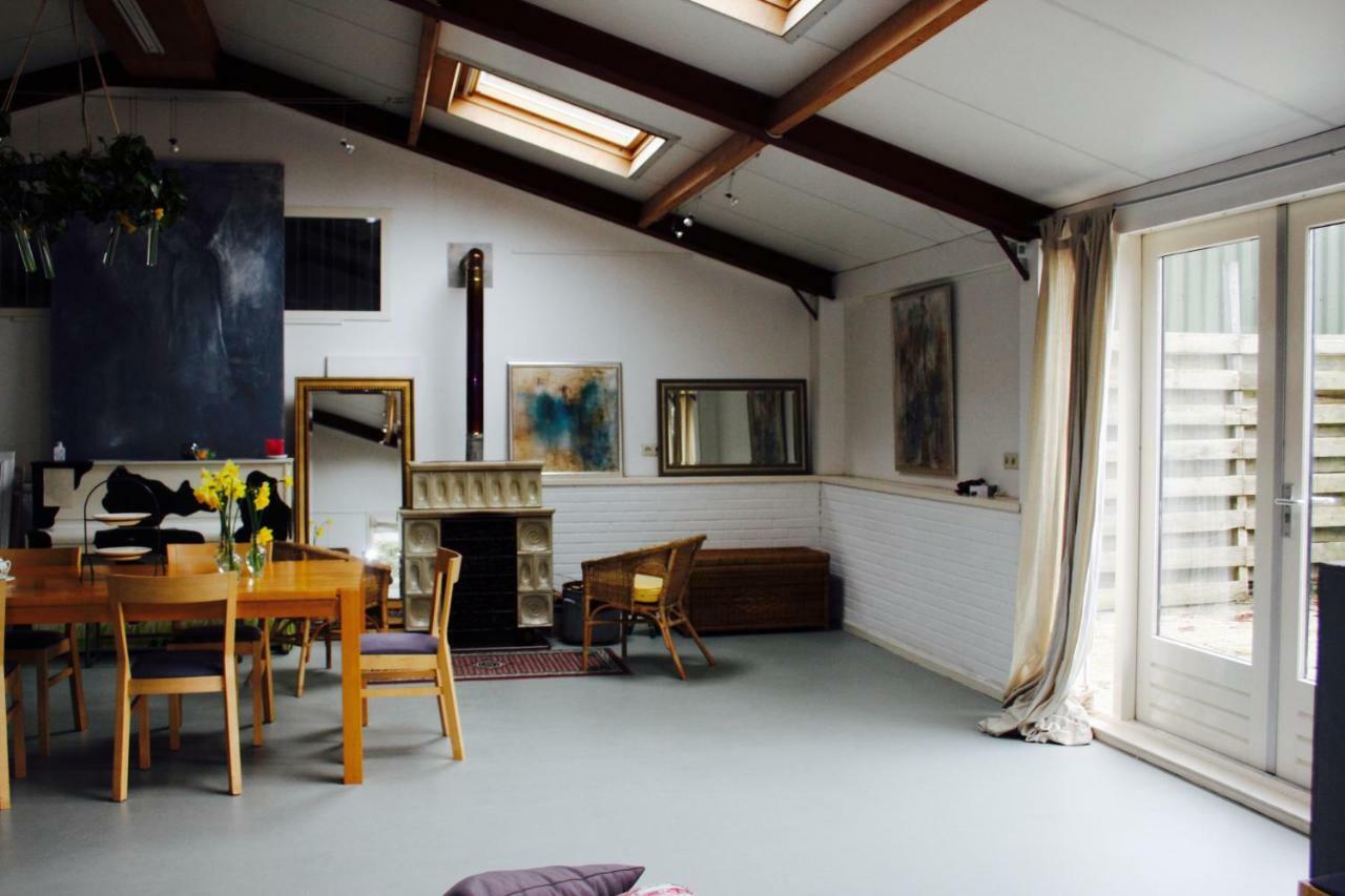 Atelier La Luna Berkenwoude Eksteriør bilde