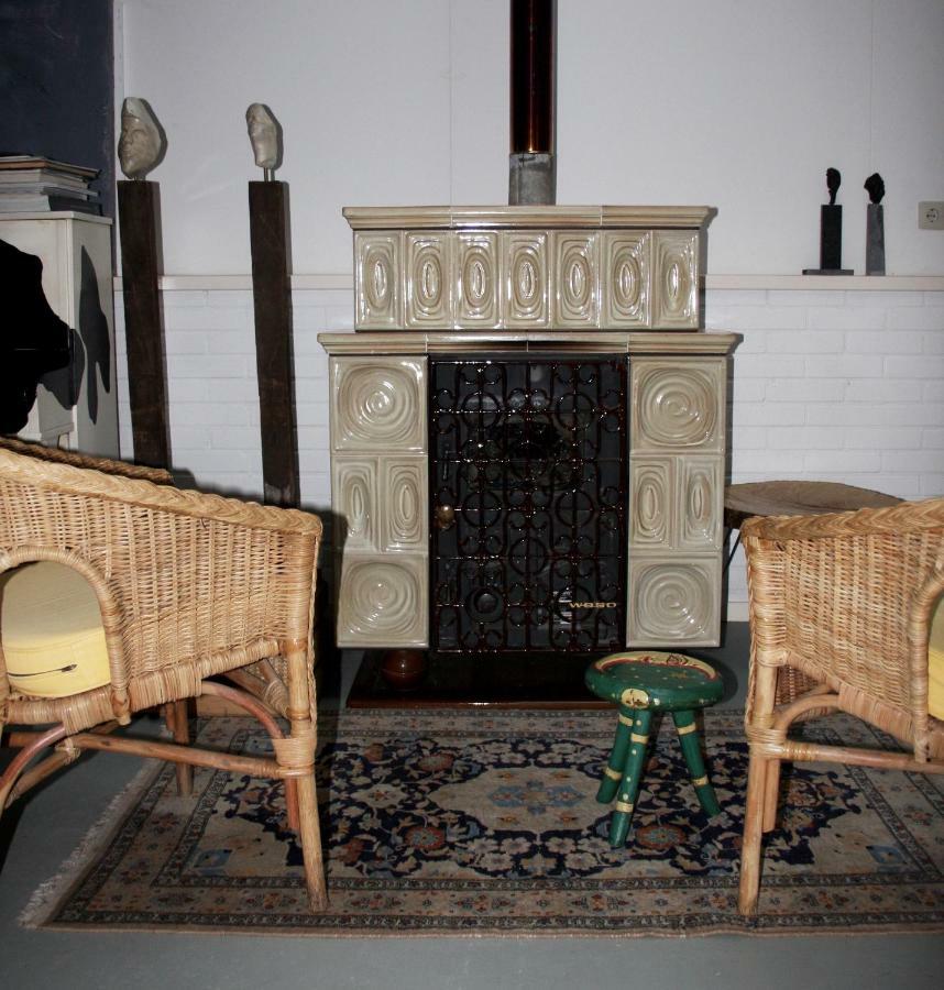 Atelier La Luna Berkenwoude Eksteriør bilde